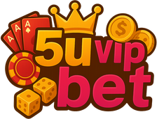 5u vip bet Logo